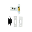 Frelan - Heavy Duty Tubular Deadbolts 63mm - Polished Stainless Steel - JL-HDB64PSS - Choice Handles