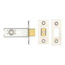 Frelan - Heavy Duty Tubular Deadbolts 63mm - Satin Stainless Steel - JL-HDB64SS - Choice Handles