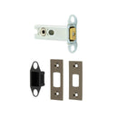 Frelan - Heavy Duty Tubular Deadbolts 76mm - Antique Brass - JL-HDB76AB - Choice Handles