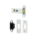 Frelan - Heavy Duty Tubular Deadbolts 76mm - Polished Stainless Steel - JL-HDB76PSS - Choice Handles