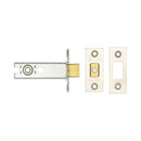 Frelan - Heavy Duty Tubular Deadbolts 76mm - Satin Stainless Steel - JL-HDB76SS - Choice Handles