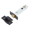 Frelan - Heavy Duty Tubular Latch 102mm - Black - JL-HDT102BL - Choice Handles