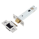 Frelan - Heavy Duty Tubular Latch 102mm - Polished Stainless Steel - JL-HDT102PSS - Choice Handles