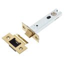 Frelan - Heavy Duty Tubular Latch 102mm - PVD Brass - JL-HDT102PVD - Choice Handles