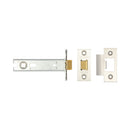 Frelan - Heavy Duty Tubular Latch 102mm - Satin Stainless Steel - JL-HDT102SS - Choice Handles