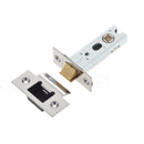 Frelan - Heavy Duty Tubular Latch 76mm - Polished Stainless Steel - JL-HDT76PSS - Choice Handles