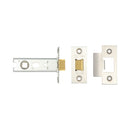 Frelan - Heavy Duty Tubular Latch 76mm - Satin Stainless Steel - JL-HDT76SS - Choice Handles