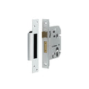 Frelan - Jedo Euro Profile Sashlocks 76mm - Satin Chrome - JL1051SC - Choice Handles