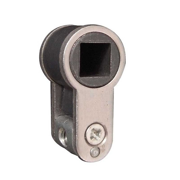 Bathroom Hub Kit for use with a Euro Profile Deadlock or Din Lock - JL1070K - Choice Handles