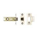 Frelan - Tubular Latch 63mm - JL120NP - Nickel Plated - Choice Handles