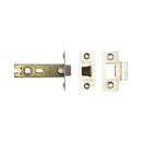 Frelan - Tubular Latch 76mm - JL121NP - Nickel Plated - Choice Handles