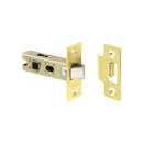 Frelan - Tubular Latch 63mm - JL122EB - Electro Brass - Choice Handles