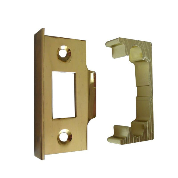JL139 13mm Rebate kit for tubular latches - JL139EB - Choice Handles