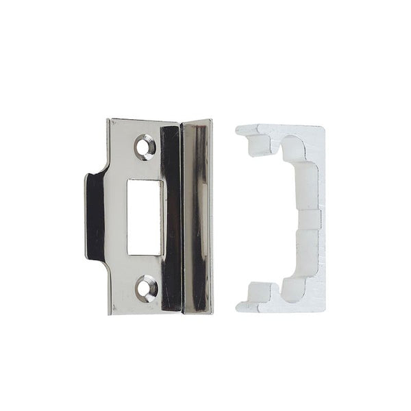 JL139 13mm Rebate kit for tubular latches - JL139NP - Choice Handles
