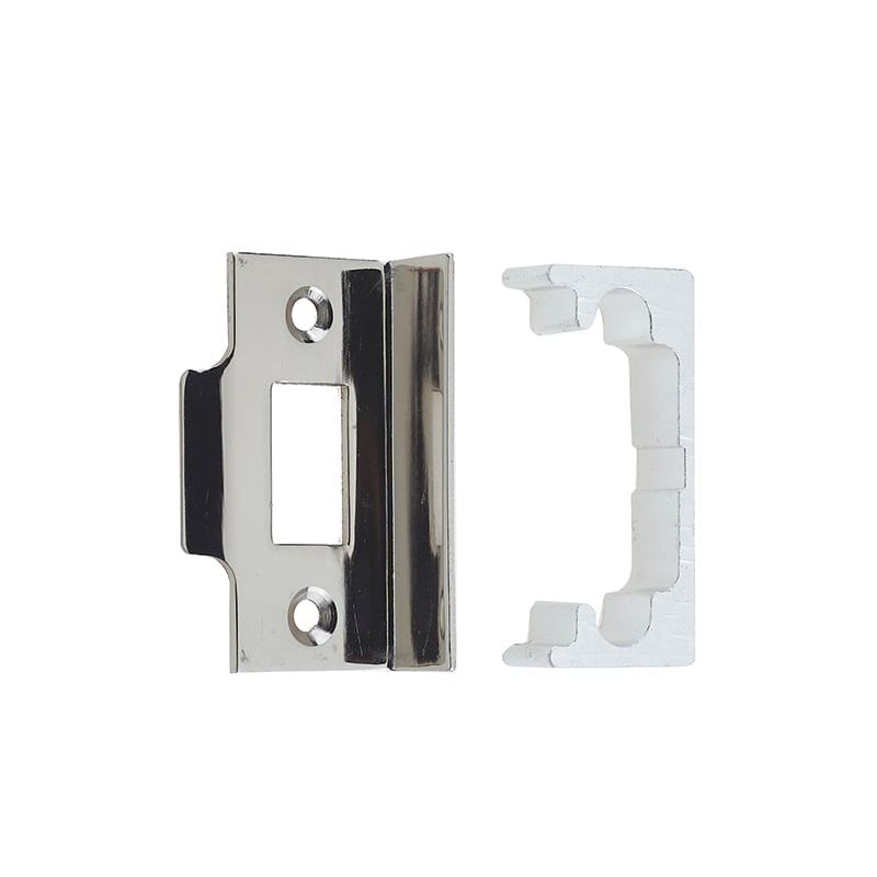 JL139 13mm Rebate kit for tubular latches - JL139NP - Choice Handles