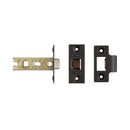 Frelan - Tubular Latch 63mm - JL149MB - Black - Choice Handles