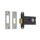 Frelan - Jedo Box Deadbolts 76mm with 5mm Spindle - Satin Stainless Steel - JL191SSS - Choice Handles