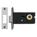 Frelan - Jedo Box Deadbolts 76mm with 8mm Spindle - Satin Stainless Steel - JL192SSS - Choice Handles