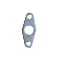 Frelan - Budget Lock Escutcheon - Zinc Plate - JL198E-NP - Choice Handles