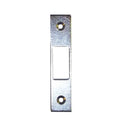Budget Lock Strike Plate - JL199S-NP - Choice Handles