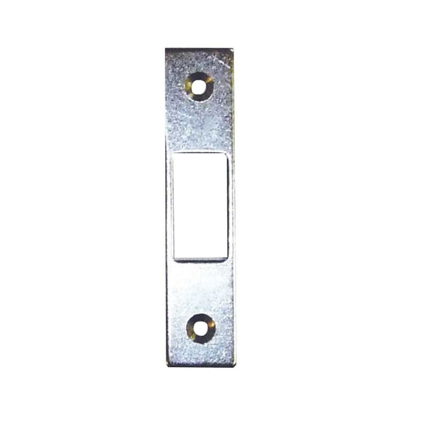 Budget Lock Strike Plate - JL199S-NP - Choice Handles