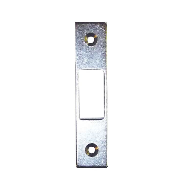 Budget Lock Strike Plate - JL199S-NP - Choice Handles