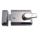 Frelan - Standard Stile Nightlatch - Polished Chrome - JL5021PC - Choice Handles