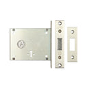 Frelan - Fire Brigade Mortice Locks FB2 - Satin Stainless Steel - JLFB2 - Choice Handles