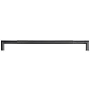 Three One Six PVD Range - Linear Pull Handles 600x25mm Bolt Through - Black - JMB14 - Choice Handles