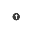 Frelan - Nero Euro Profile Escutcheon - Matt Black - JMB17 - Choice Handles