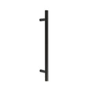 Frelan - Nero 400x19mm Guardsman Pull handles Bolt Through Fixing - Matt Black - JMB219B - Choice Handles