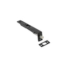 Frelan - Nero 150x19mm  Lever Action Door Flush Bolt - Matt Black - JMB50 - Choice Handles