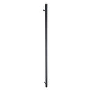 Frelan - Nero 1800x32x1600mm Guardsman Pull handle Bolt Through Fixing - Matt Black - JMB520D - Choice Handles