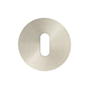Frelan - Standard Profile Escutcheon (52mm x 5mm) - Grade 304 Satin Stainless Steel - JSS03 - Choice Handles