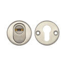 Frelan - SSS Armoured Escutcheon Grade 304 - Satin Stainless Steel - JSS23 - Choice Handles