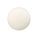 Frelan - Stainless Steel Blank Escutcheons Grade 201 52x8mm - Satin Stainless Steel - JSS24B - Choice Handles