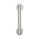 Frelan - Door Knockers 150mm - Satin Stainless Steel - JSS3003 - Choice Handles
