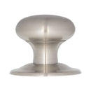 Frelan - Centre Door Knob - Satin Stainless Steel - JSS3580 - Choice Handles