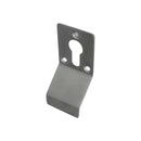 Jedo - Cylinder Pull  Euro Profile  - Satin Stainless Steel - JSS40E - Choice Handles