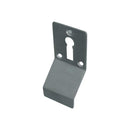 Jedo - Cylinder Pulls Standard Keyway - Satin Stainless Steel - JSS40STD - Choice Handles