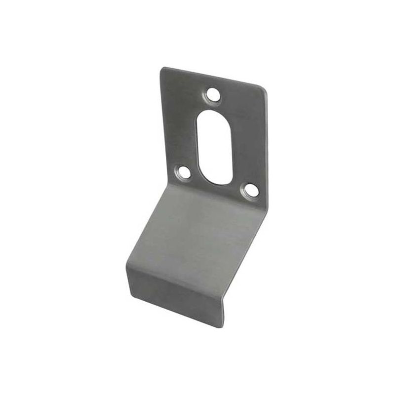 Jedo -  Cylinder Pulls Oval - Satin Stainless Steel - JSS40U - Choice Handles