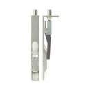 Frelan - Lever Action Flush Bolt 150 x 20mm - Satin Stainless Steel - JSS50 - Choice Handles