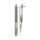 Frelan - Lever Action Flush Bolt 305 x 20mm - Satin Stainless Steel - JSS52 - Choice Handles