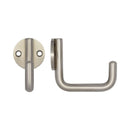 Frelan - Robe Hook  - Satin Stainless Steel - JSS664 - Choice Handles