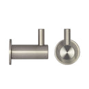 Frelan - Robe Hook  - Satin Stainless Steel - JSS665 - Choice Handles