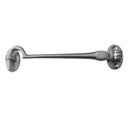 Frelan - Cabin hook 75mm  - Satin Chrome - JV110ASC - Choice Handles