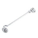 Frelan - Cabin hook 205mm  - Satin Chrome - JV110ESC - Choice Handles