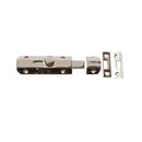 Frelan - Surface Bolt 100mm - Polished Nickel - JV167PN - Choice Handles