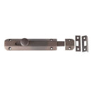 Frelan - Surface Bolt 150mm - Dark Bronze - JV168DB - Choice Handles