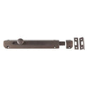 Frelan - Surface Bolt 200mm - Dark Bronze - JV169DB - Choice Handles